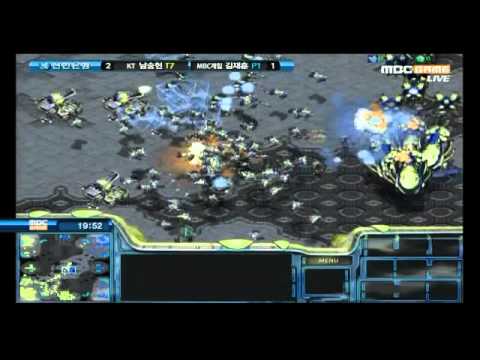 SPL  Jaehoon vs Suny 2011-06-28  @ Circuit Breaker
