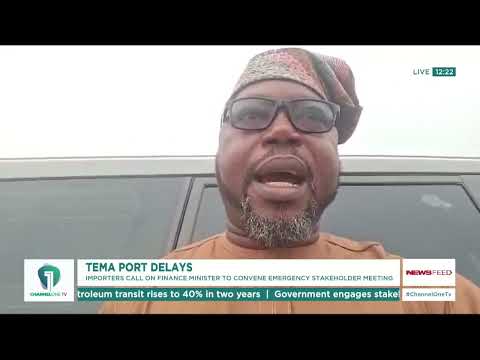Tema Port Delays: Government Set to Review Customs Clearance Procedures