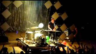Matt &amp; Kim - Turn this Boat Around - Ogden, Denver CO - 9/24/2010