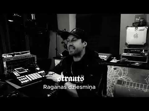 Strauts - Raganas dziesmiņa pirms sprieduma nolasīšanas (demo)