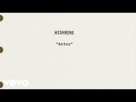 Conan Gray - Actor (Lyric Video)