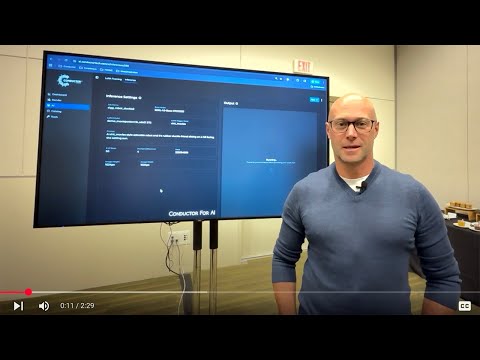 SIGGRAPH 2025: Conductor's Mac Moore