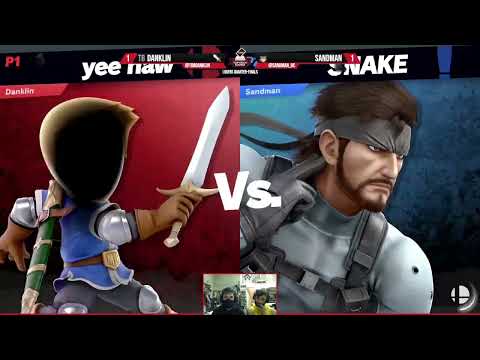 SS86: Danklin vs Sandman (Losers Quarter-Finals)