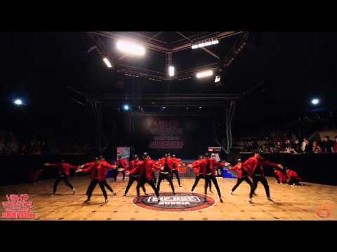 HHI Russia 2016 Megacrew - 7 - ART OF MOTION