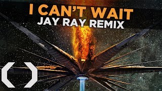 Celldweller - I Can&#39;t Wait (Jay Ray Remix)