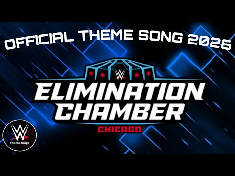 WWE Elimination Chamber 2026 Official Theme Song - "Bodies"