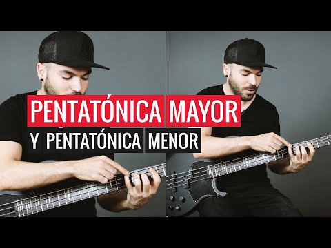 Minor and Major Petatonic Scales - Escuela de Bajistas