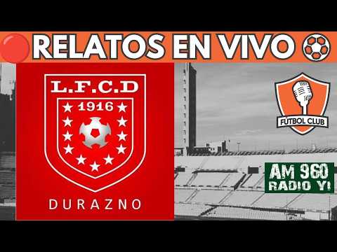 SANTA BERNARDINA VS SPORTIVO YI EN VIVO 🔴 | LIGA CIUDAD DE DURAZNO 2026 | Fútbol Club