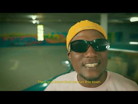 Lyrikal Busta - Bavumile (Visualizer)