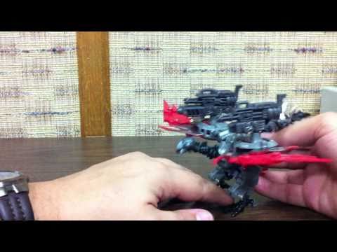 DOTM Deluxe LASERBEAK