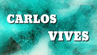 DÉJAME QUERERTE — CARLOS VIVES  (LETRA)