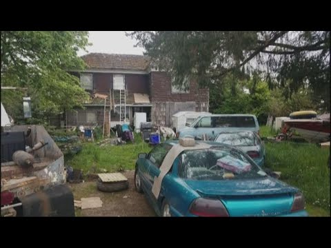 Do squatters have rights in Oregon?