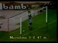 20 Oktobar 1982 Crvena Zvezda FC Barcelona 2 4