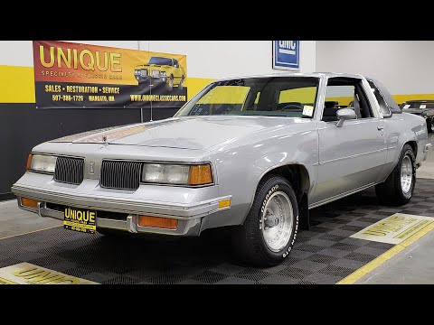 1987 Oldsmobile Cutlass (CC-1630531) for sale in Mankato, Minnesota