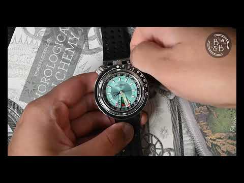 Bühlmann Decompression 02 Review by Beans & Bezels