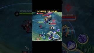 Download lagu Yu zhong tutorial skills combo ✅😱 mp3