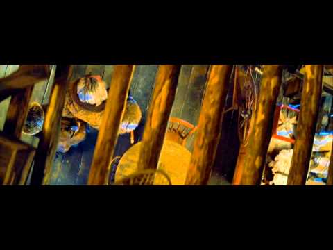 Омерзительная восьмерка - Trailer