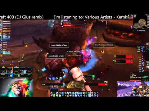 Mythic Twin Ogron Kill