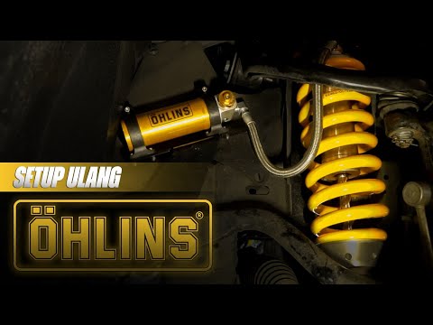 EXPLORING THE OHLINS SUSPENSION OF THE TOYOTA FORTUNER GR 2.8