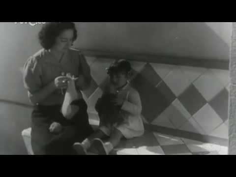 Alicante. La obra social "Madre e hijo" (NOT N 116 B) (1945)