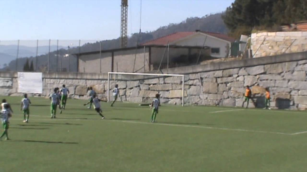 AFPorto - Juniores - 2ª Divisão - Série 5 - 11ª Jornada - A.R.C.S.Lourenço Douro 0 - ...