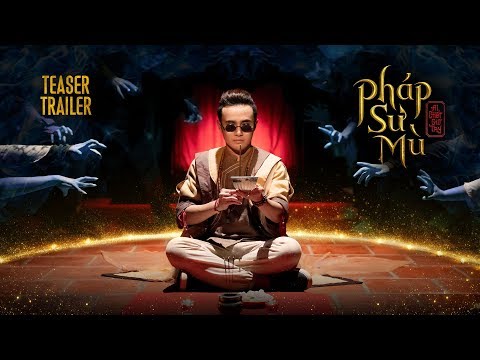 PHÁP SƯ MÙ | TEASER TRAILER | KC: 08.11.2019