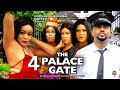 THE PALACE GATE 4 - KENECHUKWU EZE MIKE GODSON UGEGBE AJAELO - 2024 Latest Nigerian Nollywood Movie