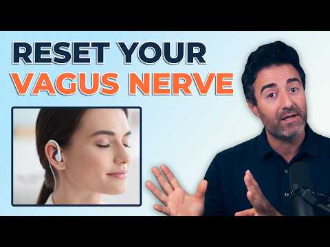 Most Powerful Way to Reset Your Vagus Nerve