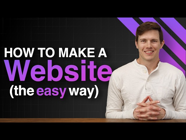 How to Build a Professional Website in 2025: A Step-by-Step Guide | Magica