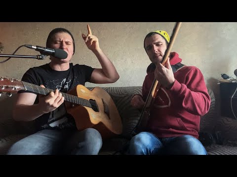 Alexandr Misko & Dmitriy Toporov - Invincible (Russian RAP & Funky Groove)//Mayones Jabba Bass