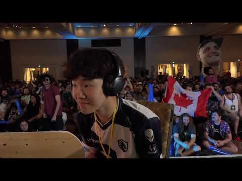 GOML 2023 Smash Ultimate Top 8 Highlights: Losers round 1 and Winners Semi-Finals