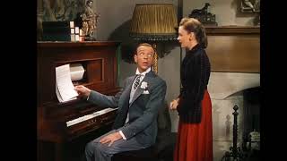 &quot;I Love a Piano&quot; Judy Garland &amp; Fred Astaire ~ Easter Parade (1948)