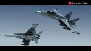 India’s Aerospace & Defence Transformation | ET Aerospace & Defence Manufacturin