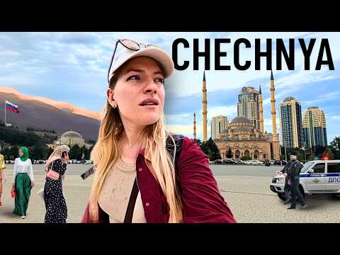 ENTERING CHECHNYA (Russia's Most Infamous Region)