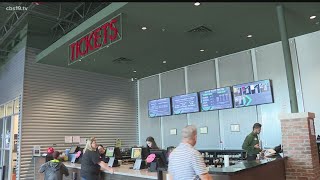 New movies bringing in business at movie theatres