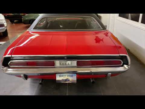 1970 Dodge Challenger - 340 ENGINE - SUPER CLEAN -