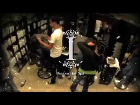 Illusions Hair Spa & Hour Glass Diva Spot HD