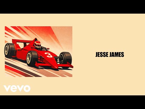 Jesse James - Greylan James
