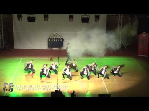 CSSD 2015 | LOCUL I - Jokers - Liceul Teoretic Solomon Haliță Sângeorz-Băi