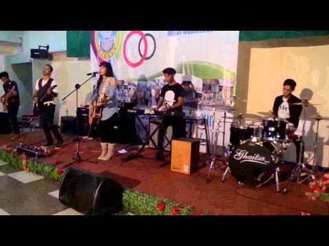 Ghaitsa band_Karena Kau Tahu Rasanya (Live in Sambas)