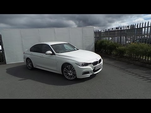152D7393 - 152D7393 BMW 318d M Sport Saloon