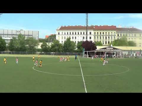 Spiel  gegen Wr Viktoria - 2.Juni 2018 - 1.Halbzeit