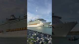 Mariner of the Seas horn! #shorts #marineroftheseas #royalcaribbean #cruiseship #horn