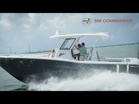 2026 Sea Fox 368 Commander Video