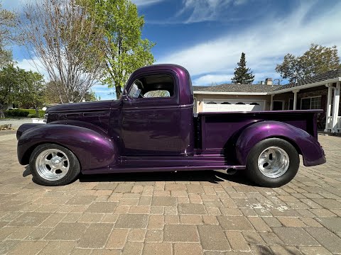 1941 Chevrolet Pickup (CC-1957455) for sale in San Jose, California