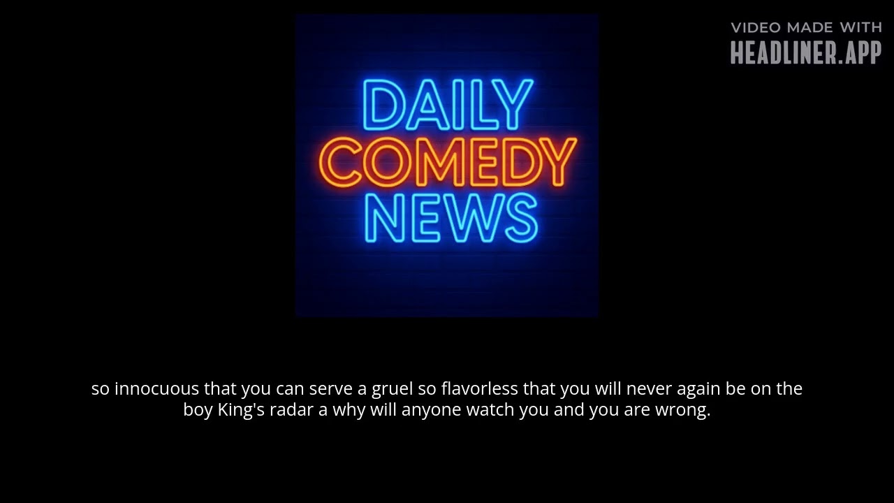 Stephen Colbert and Jon Stewart Reactions to Cancellation of 'The Late Show'