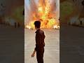 Trending Building Explosion Ai Video Editing Tutorial