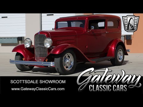 1932 Ford Sedan (CC-1941877) for sale in O'Fallon, Illinois