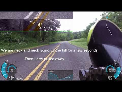 Day5 Larry vs Frank Sprint