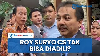 Mahfud MD Ungkap Roy Suryo Cs Tak Bisa Diadili sebelum Pengadilan Putuskan Ijazah Jokowi Asli